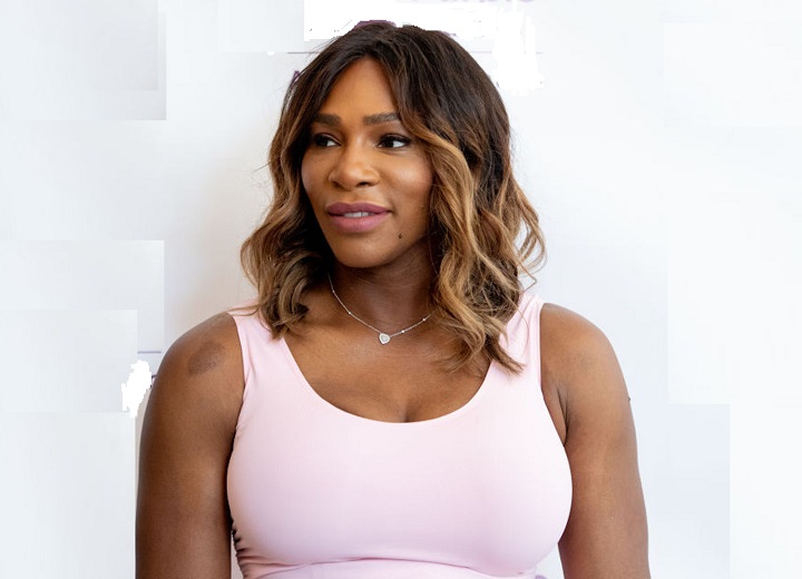 Serena Williams beauty