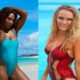 Caroline Wozniacki, Serena Williams, Caroline Wozniacki pose nude