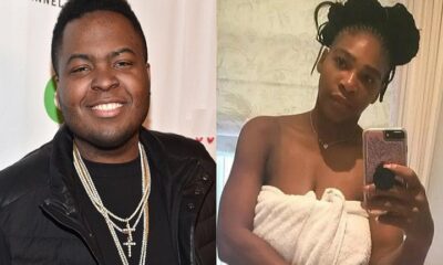 Sean Kingston and Serena Williams slept together and dated