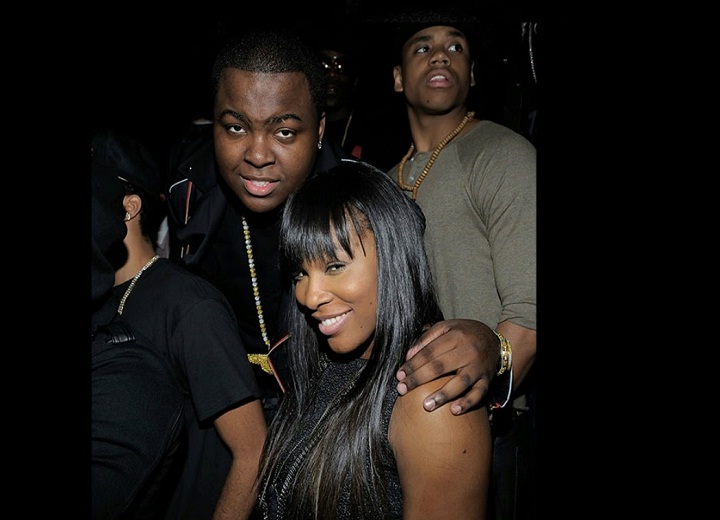 Sean Kingston claims he dated Serena Williams