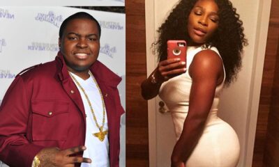 Sean Kingston dated and slept with Serena Williams
