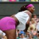 Serena Williams Booty display