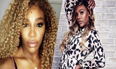 Serena Williams Flaunts her Curves