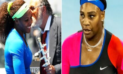 Serena Williams Madrid Open absence