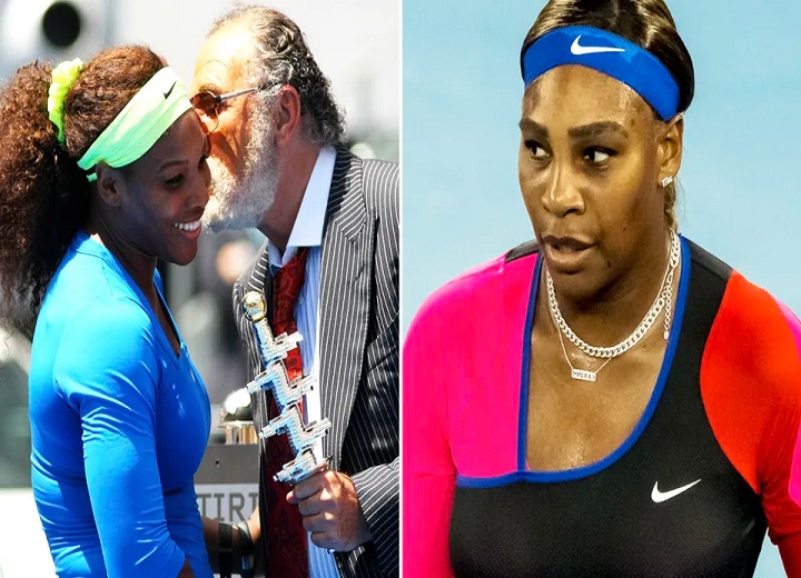 Serena Williams Madrid Open absence