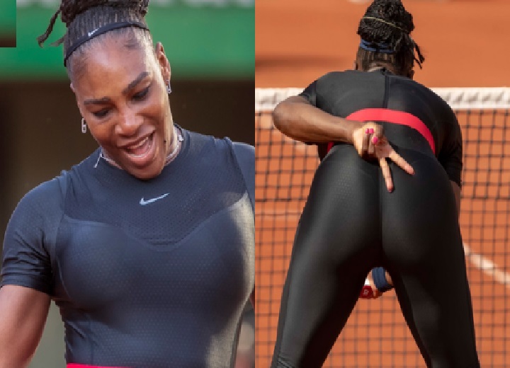 Serena Williams World best tennis player