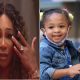 Serena Williams cry, Olympia and Alexis Ohanian