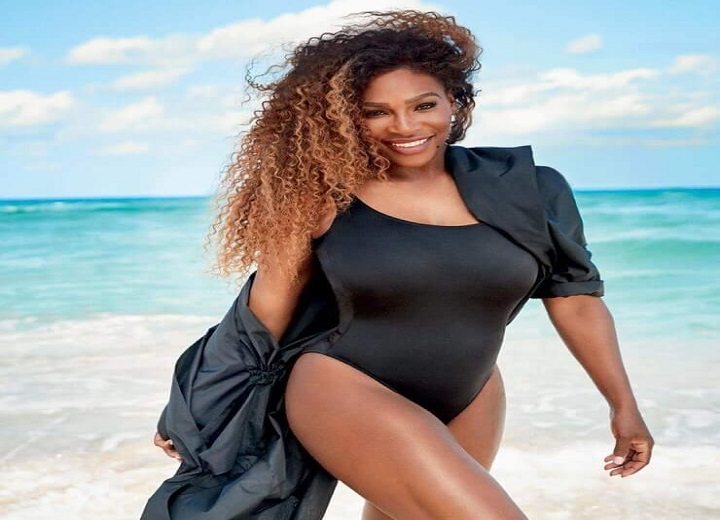 Serena Williams thic booty pic