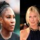 Serena Williams apologizes to Maria Sharapova
