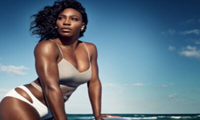 Serena Williams ass