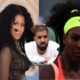 Nicki Minaj throwing shade on Serena Williams’ relationship with rapper Drake