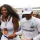 Serena Williams and Lewis Hamilton Dating
