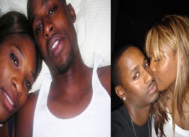 Serena Williams dated Jackie Long actor