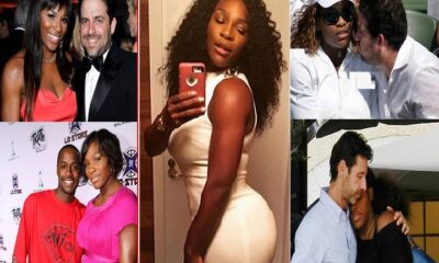 Serena Williams dated and ex boyfriends
