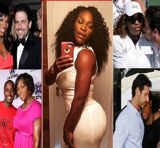 Serena Williams dated and ex boyfriends