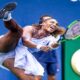 Serena Williams leg