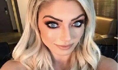 Alexa bliss leak