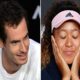 Andy Murray and Naomi Osaka