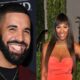 Drake and Serena Williams dated