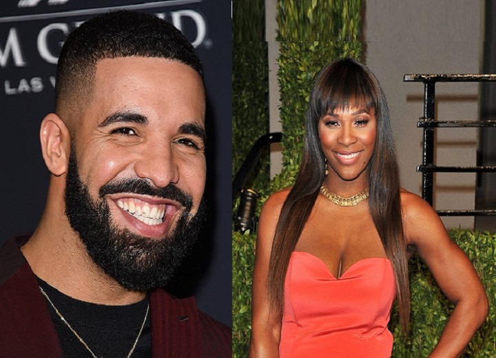 Drake and Serena Williams dated