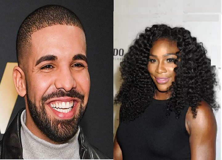 Drake and Serena Williams relationship