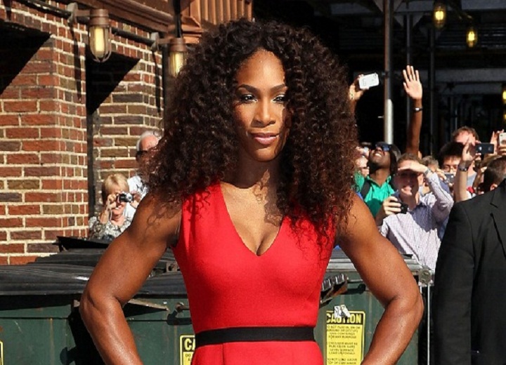 Serena Williams Best Red carpet 
