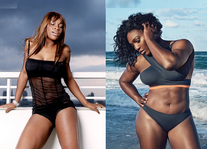 Serena Williams Bikini Pics