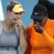 Serena Williams, Caroline Wozniacki