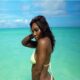 Serena Williams Poses in Thong Swimsuit for Sports