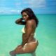 Serena Williams Poses in Thong for Sports
