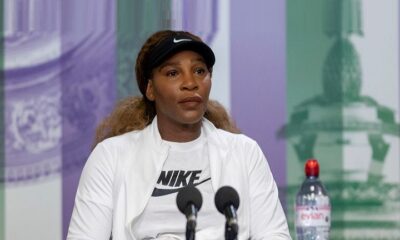 Serena Williams Pre Tournament Press Conference