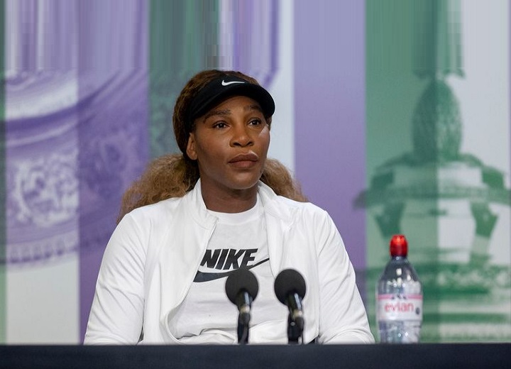 Serena Williams Pre Tournament Press Conference