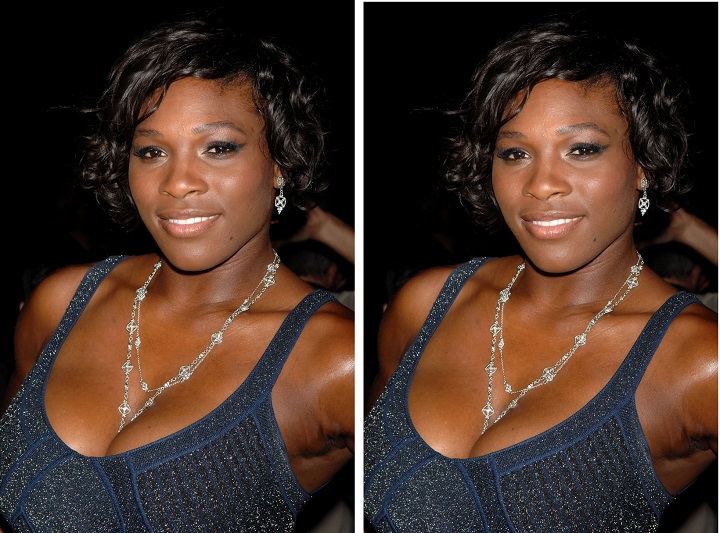Serena Williams September 2007