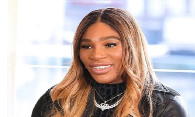 Serena Williams Shares Message of Support