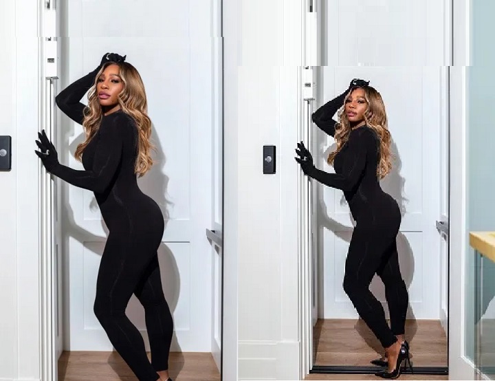 Serena Williams absolutely stuns, on Instagram