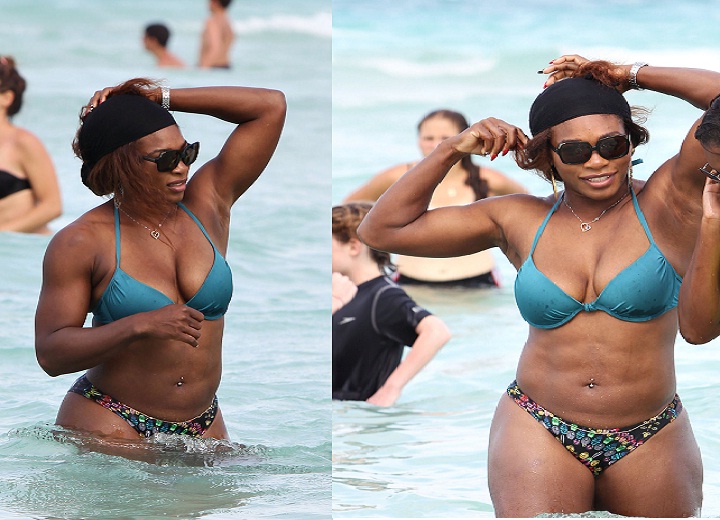 11 Pictures: See Serena Williams' Best Booty Pictures & Moments