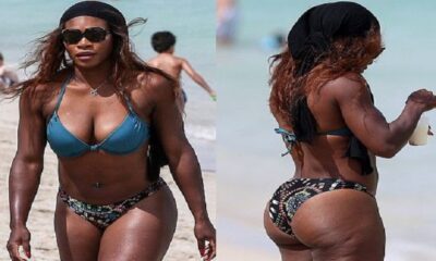 Serena Williams in Sexy bikini