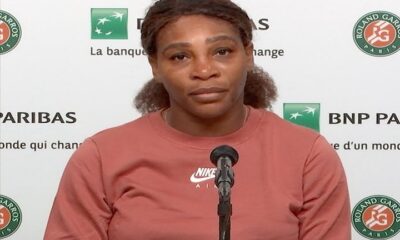 Serena Williams interview Press Conference