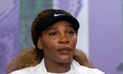 Serena Williams is ready