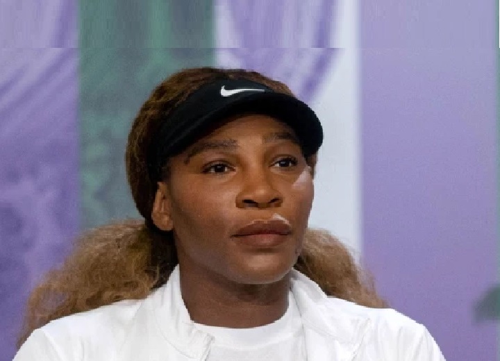 Serena Williams is ready