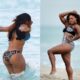 Serena Williams shows her curves in A photo shoot