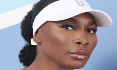 Venus Williams tennis star