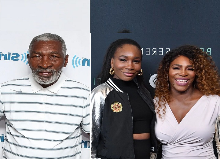 Venus and Serena Williams Father