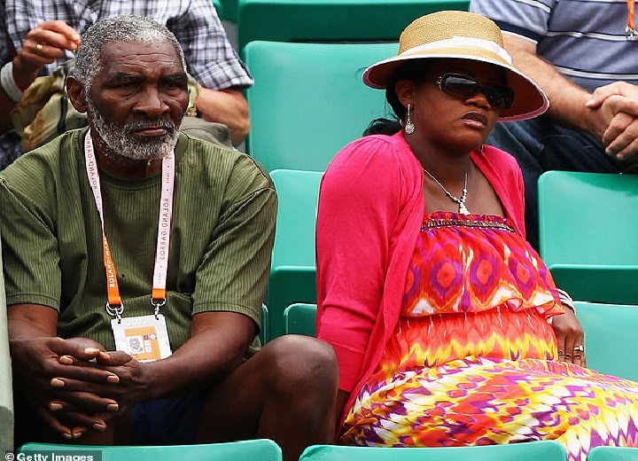 Venus and Serena Williams stepmother Lakeisha Williams