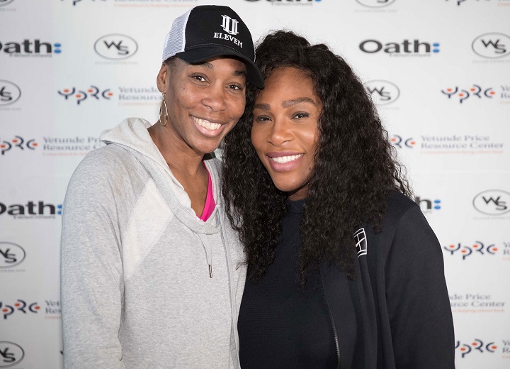 Venus and Serena Williams style