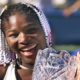 legendary tennis player Serena Williams