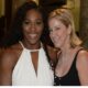 Chris Evert sets question marks on Serena Williams's future