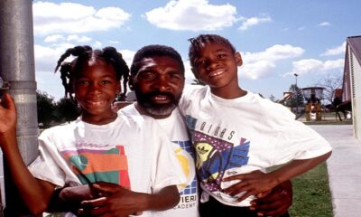 How Serena and Venus Williams' Father Helped Push the Sisters to Stardom