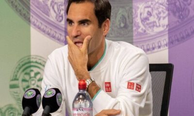 Roger Federer disappointed