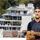Roger Federer's House , Roger Federer Glass Mansion Million